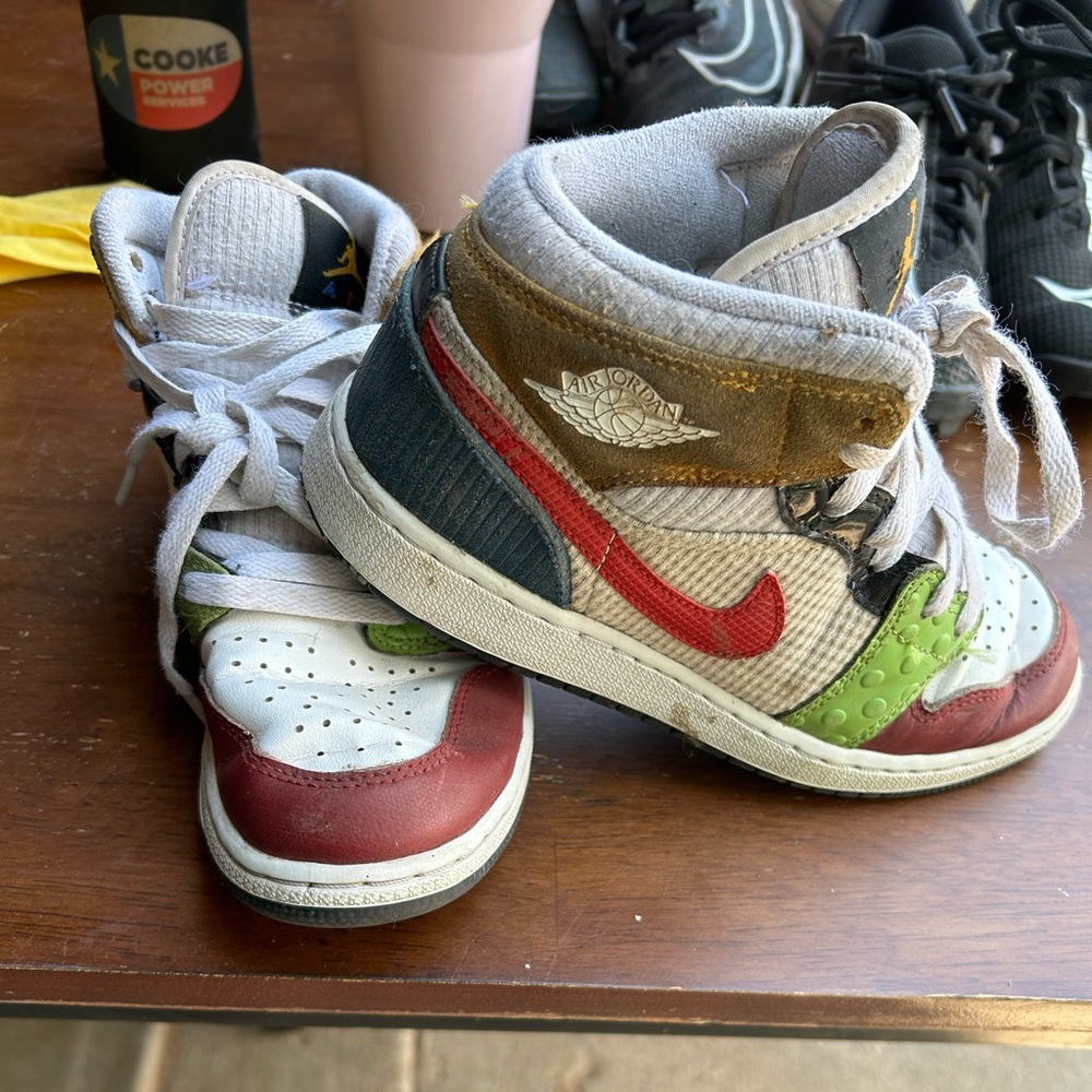 Boy’s Nike Air Force